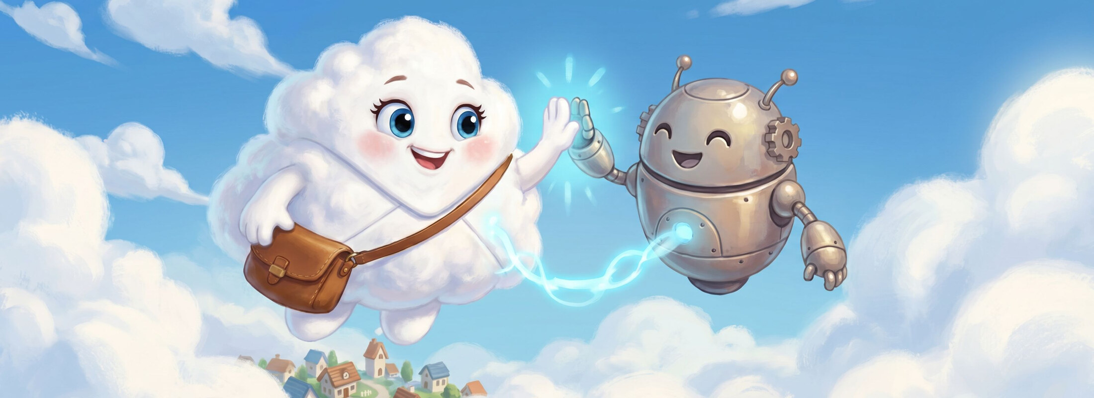 Header Image CloudMailin's Hosted MCP Server: Email for AI Agents, Without the API Keys