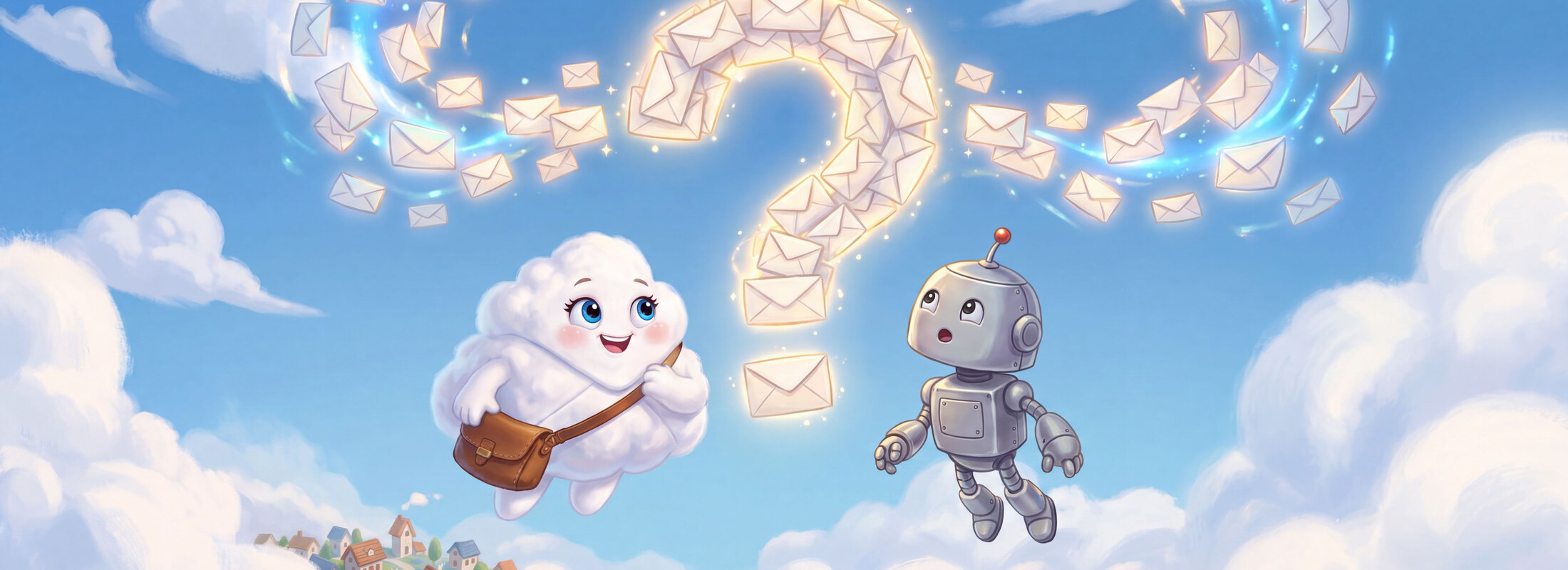 Header Image Does Your Agent Need a New Inbox? Attaching Email to the Infrastructure You Already Run