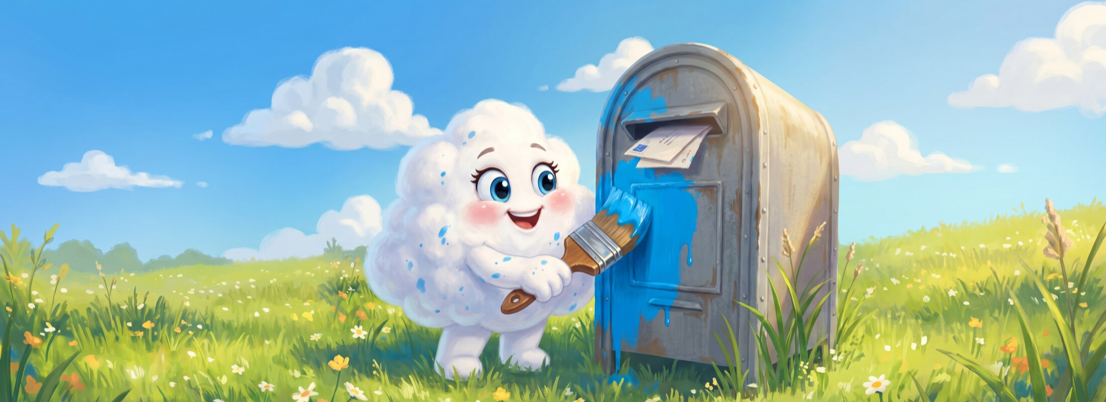 A fresh new look for CloudMailin