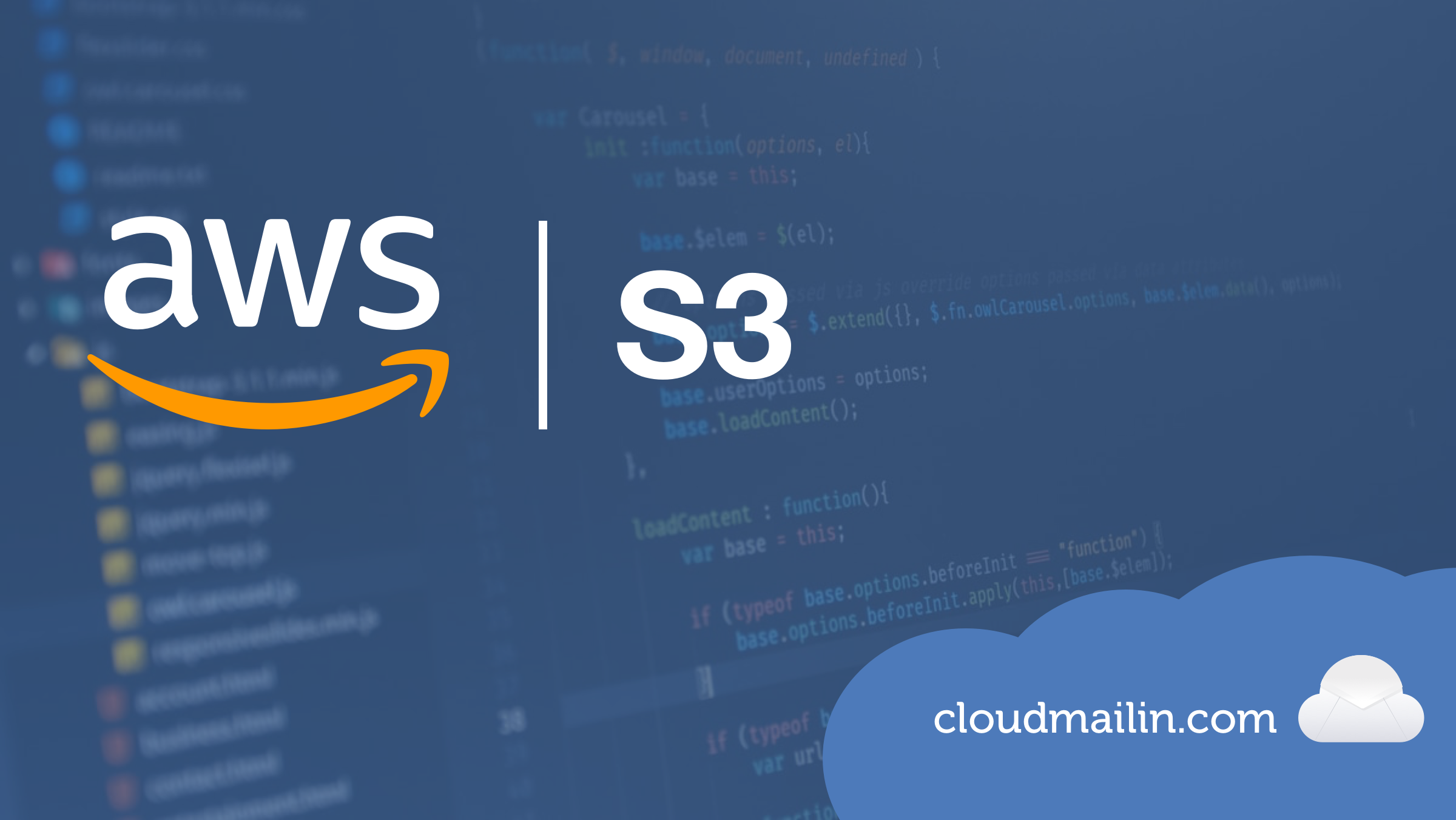 Automatically uploading email attachments to Amazon S3 Cloudmailin